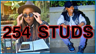 254 Studs🌈  Kenyan Studs 🌈  Appreciating Genderless Fashion amp Style 🌈🏳‍🌈 fypyoutube fypシ゚viral [upl. by Grieve]