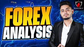 Forex Analysis  Gold amp Crude Oil Analysis  Anish Singh Thakur  Booming Bulls [upl. by Ahsiki982]