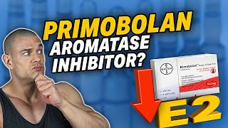 Primobolan As An Aromatase Inhibitor  Estradiol Levels Before amp After Primo On TRT  HRT [upl. by Aid]