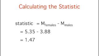 Tests of Means Difference between Two Means Independent Groups [upl. by Salisbarry]