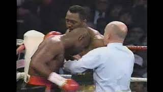 Thomas Hearns vs Iran Barkley 2 Full Fight [upl. by Paver678]