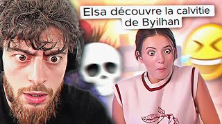 BYILHAN NE DOIT PAS RAGER DE VOS MEMES 💀 il demande de laide à une IA cest trop drôle [upl. by Nymsaj]