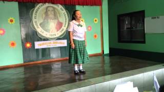 quotAng Kabataan Pa Rin Ba Ang PagAsa ng Bayanquot Talumpati CHAMPION [upl. by Viviene851]