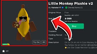 How To UPLOAD UGC ITEMS To Roblox [upl. by Zebulen821]