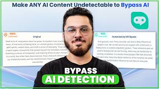 Generate humanlike plagiarismfree and undetectable writing with HIX Bypass [upl. by Nona]