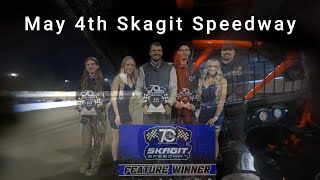 May 4th 2024 Skagit Speedway [upl. by Anjela]