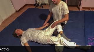 Seminario Shiatsu Le Estensioni di Masunaga [upl. by Wolf]