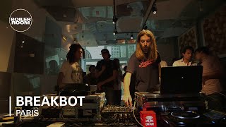 Breakbot Boiler Room Paris DJ Set at Red Bull Studios [upl. by Lewan]