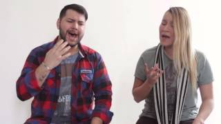 Olvide respirar cover by Cecilia Delgado y Facundo Martinez [upl. by Trojan]