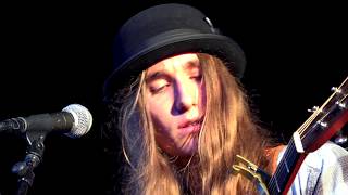 Sawyer Fredericks Original quotHalf A Mindquot at Freedom Park Scotia NY [upl. by Thom]