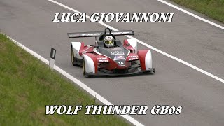 SALITA PEDAVENA  CROCE DAUNE 2024  LUCA GIOVANNONI  WOLF THUNDER GB08  VIDEOCLIP BELLUNOVIDEO [upl. by Sibylle518]