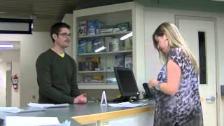 Pharmacist OSCE interview scenario refill for montelukast [upl. by Soelch]