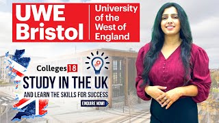 UWE Bristol University Of West of England  Reviews  Campus Tour  Call 9811110989  Study in UK [upl. by Lougheed945]