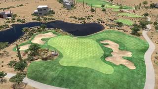 E6 Troon North  Monument Course v16 [upl. by Blanding]