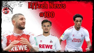 1FC Köln verliert nächstes U21Talent  Chabot zum VFB heiß  FCA will Finkgräfe Effzeh News 100 [upl. by Gratiana108]