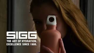 SIGG Aluminum drinking bottles [upl. by Sontich]