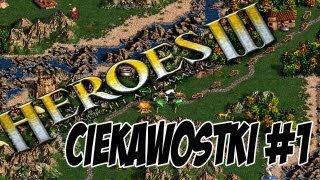 Homm3 Czy wiesz że CIEKAWOSTKI [upl. by Sall]