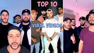 TOP 10 VIRAL VIDEOS  🔥🔥 [upl. by Sawyer558]