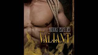 Audio livro de romance  Valiant Novas Espécies 3 Laurann Dohner [upl. by Salomo773]