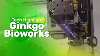 Ginkgo Bioworks  Tech Highlight [upl. by Merna917]