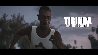 TIRINGA  O FILME  PARTE 15  Apocalipse Zumbi [upl. by Dunaville]