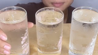 ASMR Drinking Fresh Cold Water Drinking Sound [upl. by Agnes]