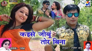 Kaise Jibun Tor Bina  कइसे जीबू तोर बिना  New Nagpuri Song 2020  Singer Pawan [upl. by Burt]