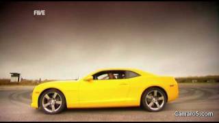 Fifth Gear Camaro Review  Season 17 Episode 8 [upl. by Gilberte]