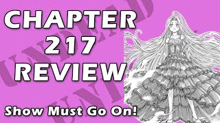 Tatianas upgraded suit saves her dream Undead Unluck Manga Chapter Review  The show must go on [upl. by Aamsa]