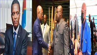 CFTV 1 JOURNAL FRANCOIS BEYA SORT DE REVELATIONS GRAVE SUR UNE PROBABLES COUP DETAT DU REGIME EN PL [upl. by Hickie277]