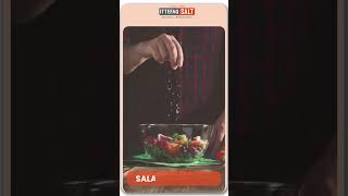 Which Salt will you choose for your next meal Himalayan Pink Salt or Table Salt [upl. by Ahsinyd]