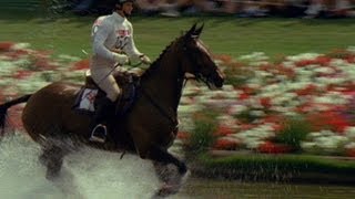 USA Dominate The Equestrian 3 Day Eventing  Los Angeles 1984 Olympics [upl. by Ayita]