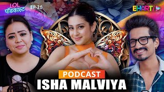 Bigg Boss Giggles Isha Malviyas Story Unwrapped [upl. by Durwyn111]