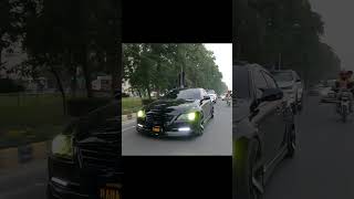 Iss Mark X Main DVR Bhi Hai pakwheels suneelmunj markx modifiedcar japanesecar dvr [upl. by Eahcim]