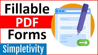 How to Create a Fillable PDF Form from Word or Google Docs [upl. by Adnirak495]