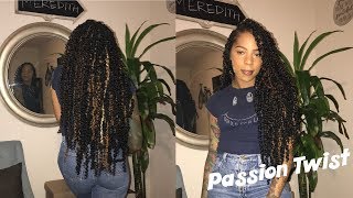 HOW TO PASSION TWIST LONG LASTING [upl. by Infield]