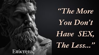 Epictetus life lessons i learned too late that i still regret all these years [upl. by Otecina]