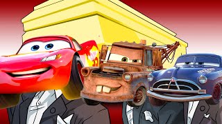 cars 3  lightning mcqueen meme  Coffin Dance Song Cover [upl. by Sirraf]