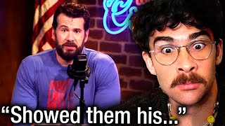 Steven Crowder is a Pervert   HasanAbi [upl. by Tzong]