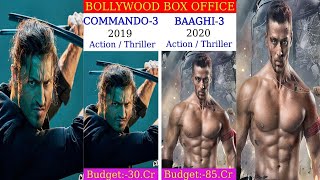 Commando 3 Vs Crakk Movie Day 02 Box office collection Comparison 2024 shorts viralcrakk [upl. by Giffy831]