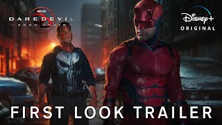 DAREDEVIL BORN AGAIN – First Look Trailer 2024 Charlie Cox Jon Bernthal  Disney [upl. by Mcgregor]