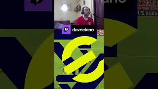 La punizione ignobile  daveciano su Twitch [upl. by Unam]