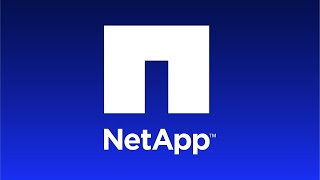 NetApp Analysis [upl. by Garibold]