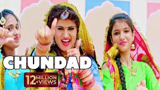 Chundadi Jaipur Te Mangwai Haryanvi Song 2019 Gajban Pani Ne Chali  sapna choudhary Dance 2021 [upl. by Rhines]