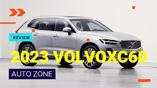 2023 Volvo XC60 [upl. by Bonacci217]