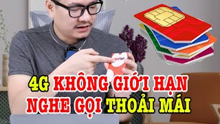 Review Sim Wintel 4G giá rẻ mà mình đang dùng [upl. by Ashby]