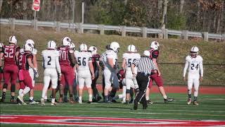 Football Division I final Nashua North vs Goffstown [upl. by Brott]