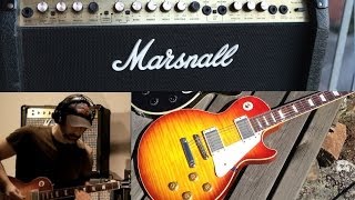 Marshall Valvestate 80V 8080 UNDER ESTIMATED [upl. by Bascio]