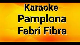 PamplonaFabri Fibra KARAOKE [upl. by Oj]