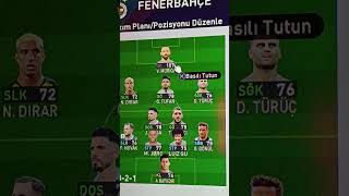 Pes 21 107 Vedat Muruqi neden böyle pes21 efootball futbol funuy keşfet efsane 107 futbolcu [upl. by Nairadas]